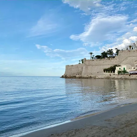 La Calma Sea Loft - Boutique Con Vistas * Peniscola