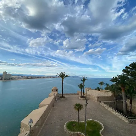 La Calma Sea Loft - Boutique Con Vistas Apartment Peniscola