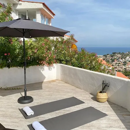 La Calma Sea Loft - Boutique Con Vistas Apartment *
