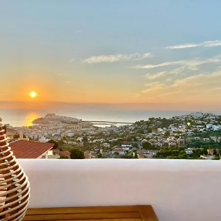 Apartment La Calma Sea Loft - Boutique Con Vistas